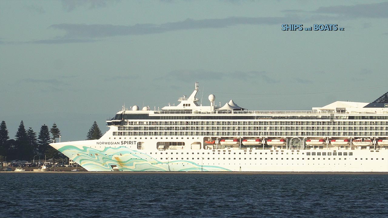 Norwegian Spirit